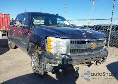 2010 Chevrolet Silverado 1500 Ls from USA, damaged, VIN 3GCRCREA1AG277550